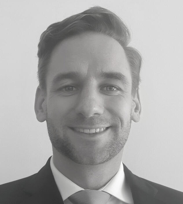 Porträt von Felix Till, Mitgründer und Partner bei Starbridge Talent GbR.